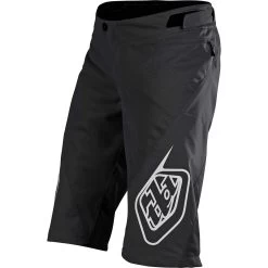 Troy Lee Designs Troy Lee Sprint Men's Shell Only Baggy Shorts - Dark Slate Blue