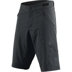 Troy Lee Designs Troy Lee Skyline Men's Baggy Shorts - Shell Only - Solid Black