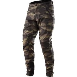 Troy Lee Designs Skyline MTB Trousers - Military Green