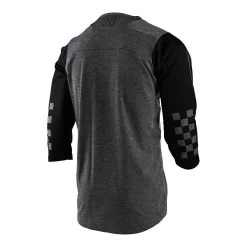 Troy Lee Designs Ruckus 3/4 Sleeve Jersey - Team 81 - Heather/Grey