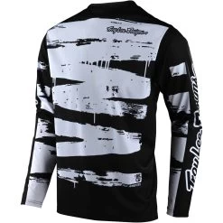 Troy Lee Designs Sprint Youth Long Sleeve Jersey - Black