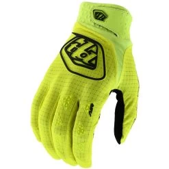 Troy Lee Designs Air Youth Long Finger Gloves - Black