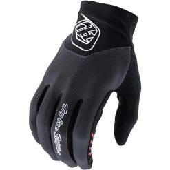 Troy Lee Designs Ace 2.0 Long Finger Gloves - Black