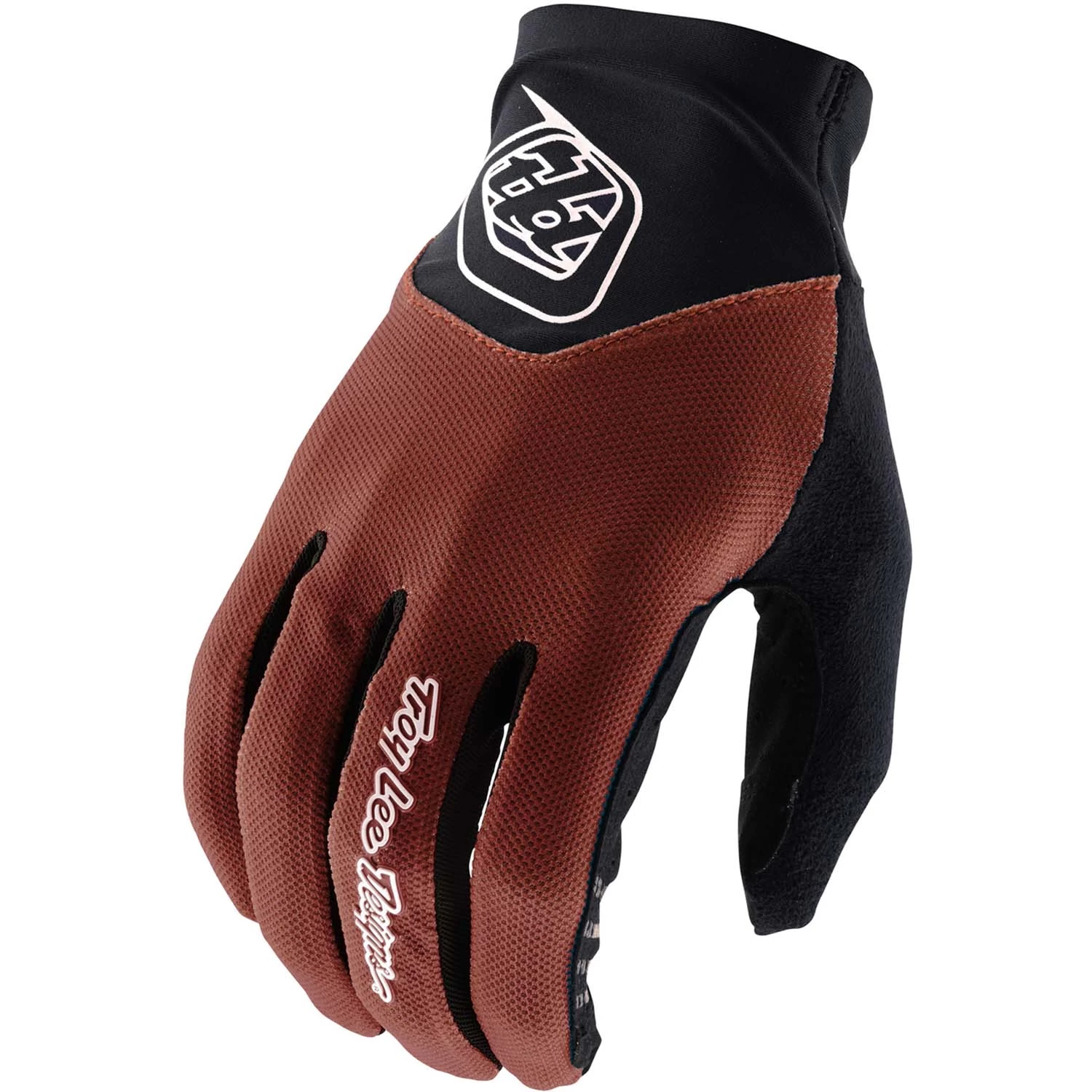 Troy Lee Designs Ace 2.0 Long Finger Gloves - Black - Image 5