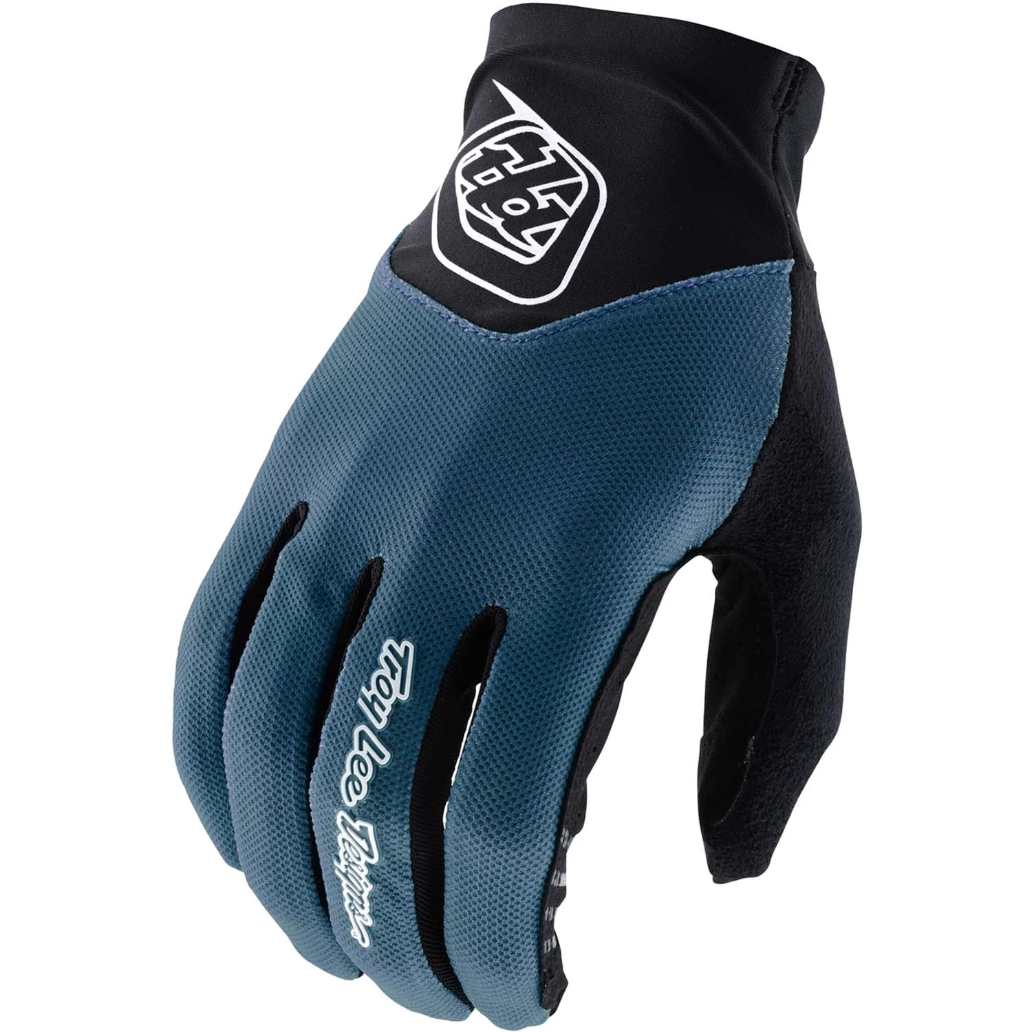 Troy Lee Designs Ace 2.0 Long Finger Gloves - Black - Image 6