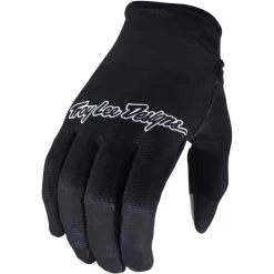 Troy Lee Designs Flowline MTB Long Finger Gloves - Black