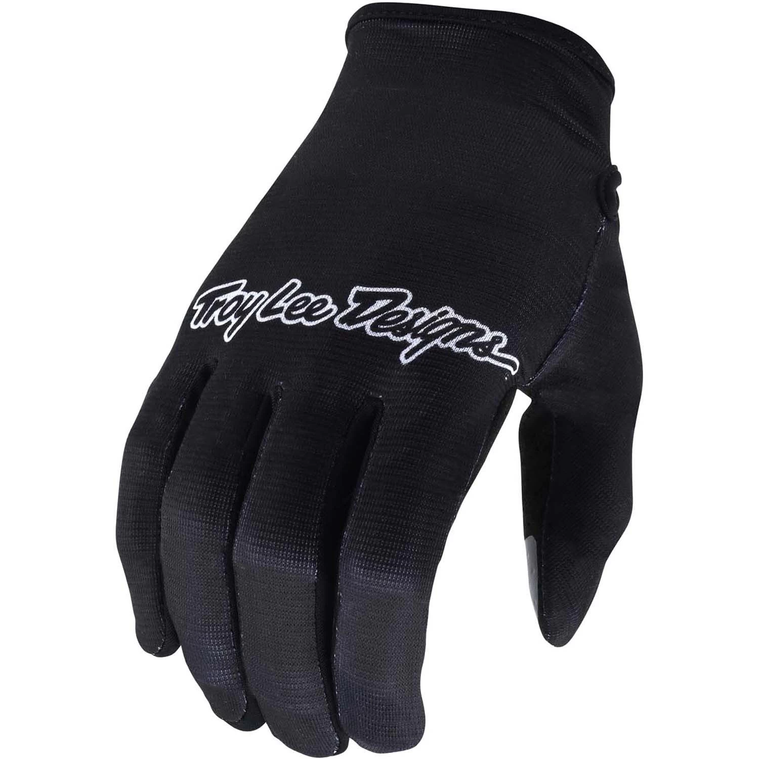 Troy Lee Designs Flowline MTB Long Finger Gloves - Black