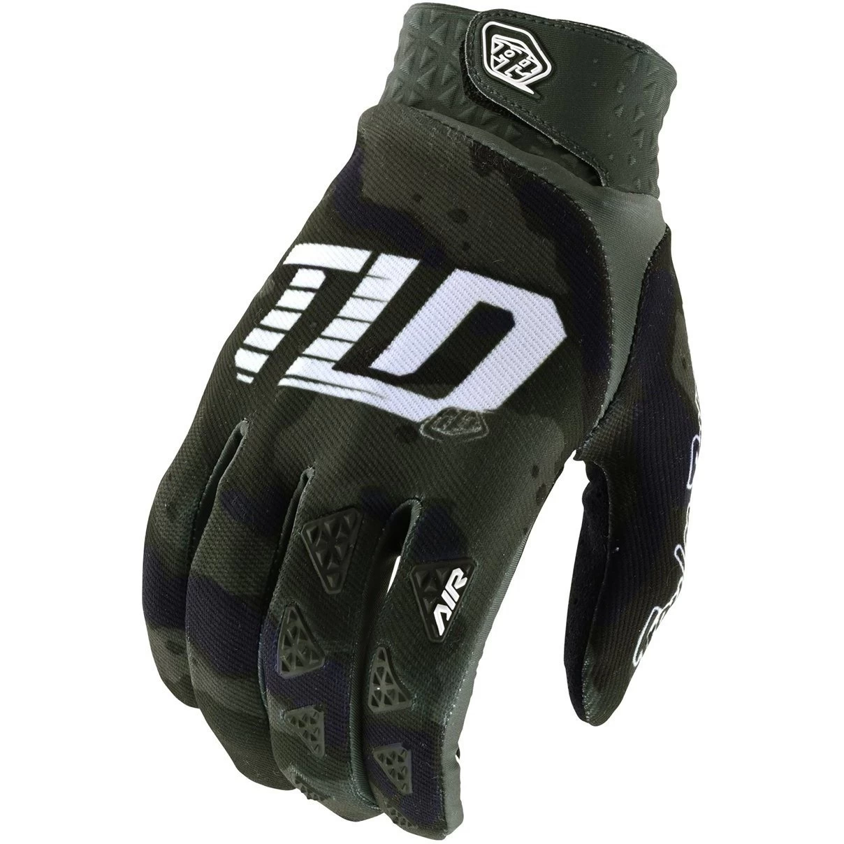 Troy Lee Designs Air Glove - Camo Grey - Image 8