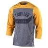 Troy Lee Designs Troy Lee Ruckus Men's 3/4 Jersey - Arc Red Clay