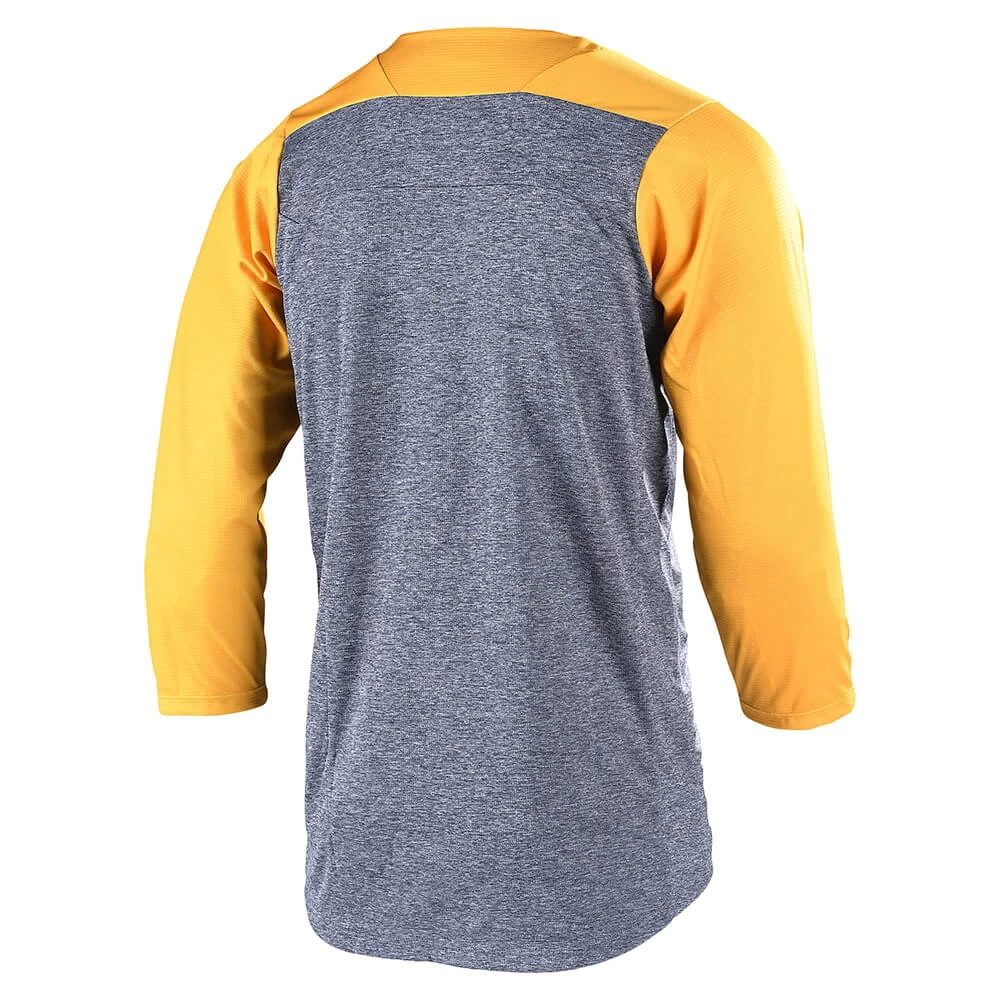 Troy Lee Designs Troy Lee Ruckus Men's 3/4 Jersey - Arc Honey
