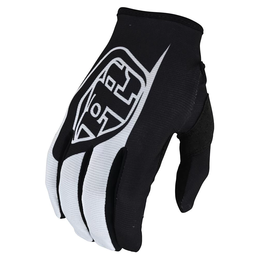 Troy Lee Designs GP Long Finger Gloves - Red - Image 5