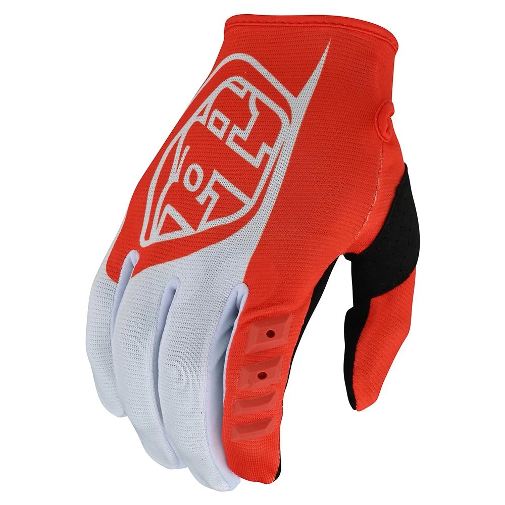 Troy Lee Designs GP Long Finger Gloves - Blue - Image 2