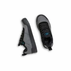 Ride Concepts Accomplice Clip Women's MTB Shoes - Charcoal /Tahoe Blue