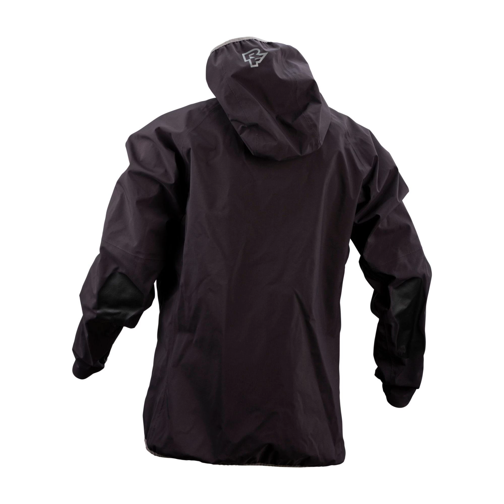 Race Face Conspiracy Waterproof Jacket - Black