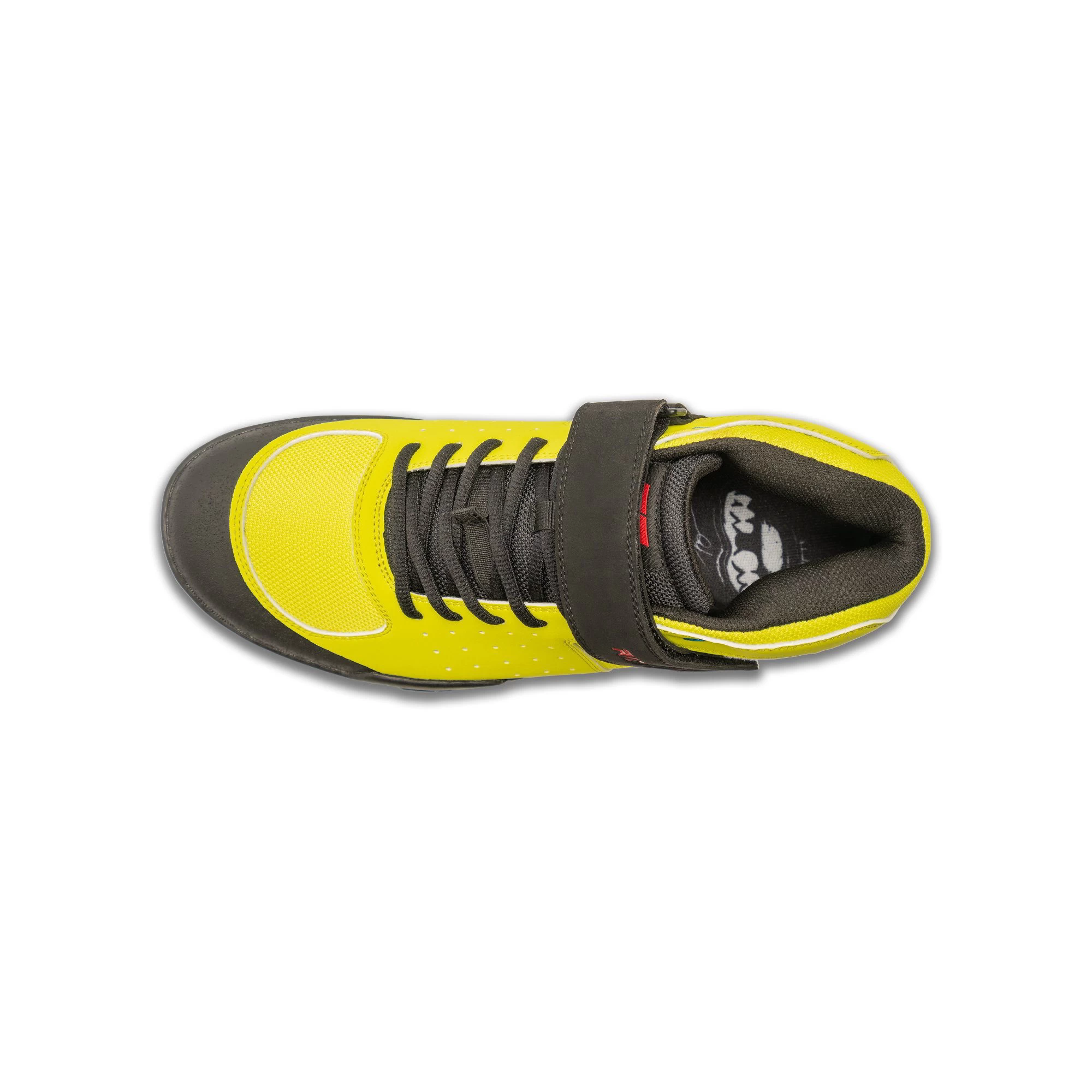Ride Concepts Wildcat Sam Pilgrim Flat MTB Shoes - Lime - Image 3