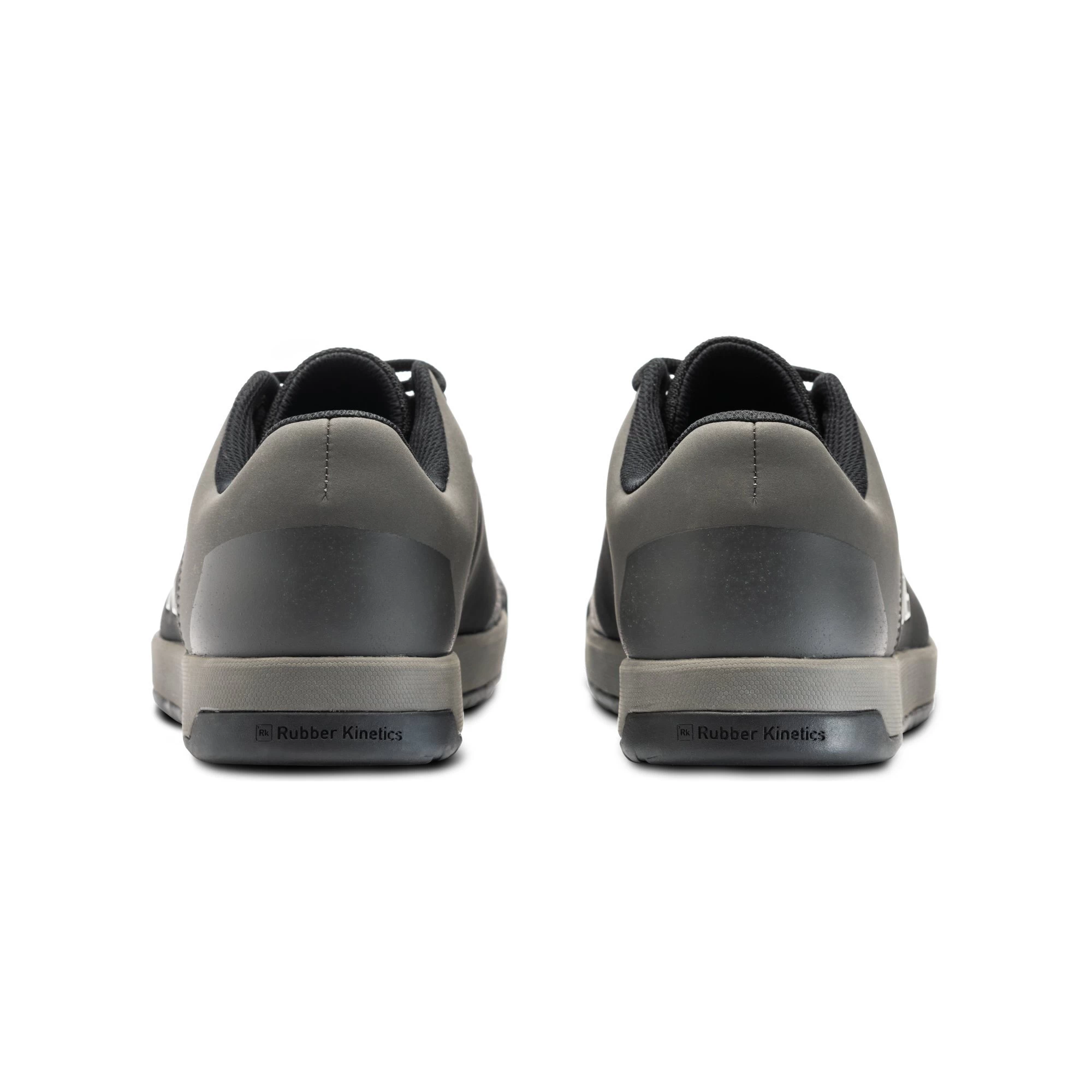 Ride Concepts Hellion Elite Flat MTB Shoes - Black/Charcoal - Image 2