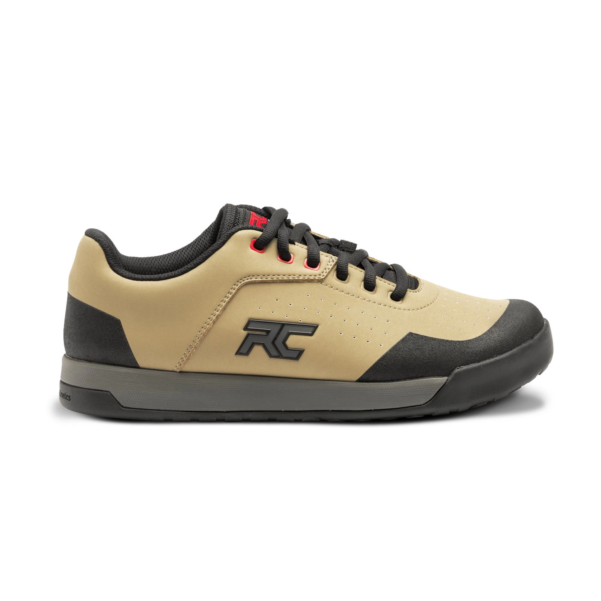 Ride Concepts Hellion Elite Flat MTB Shoes - Khaki - Image 4