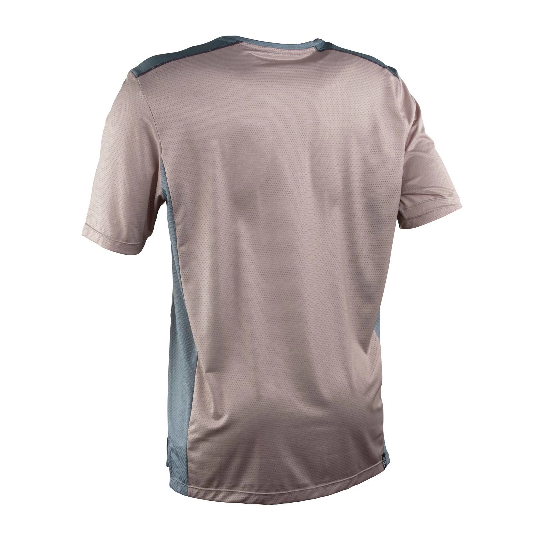 Race Face Indy Short Sleeve Jersey - Concrete - Image 4