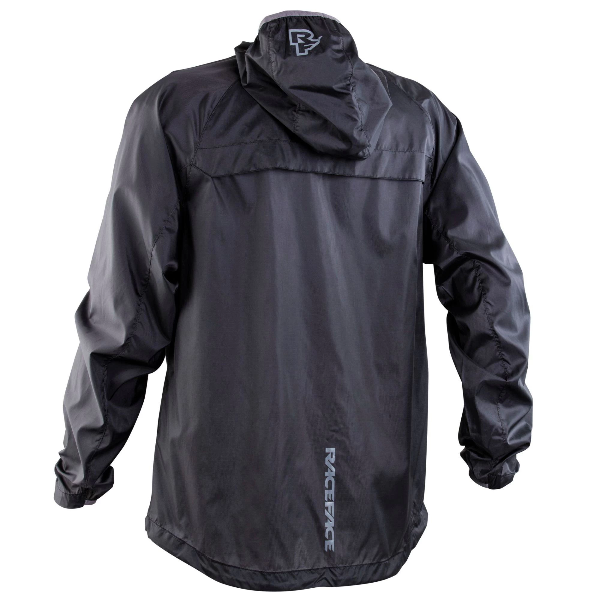 Race Face Nano Jacket - Black - Image 3