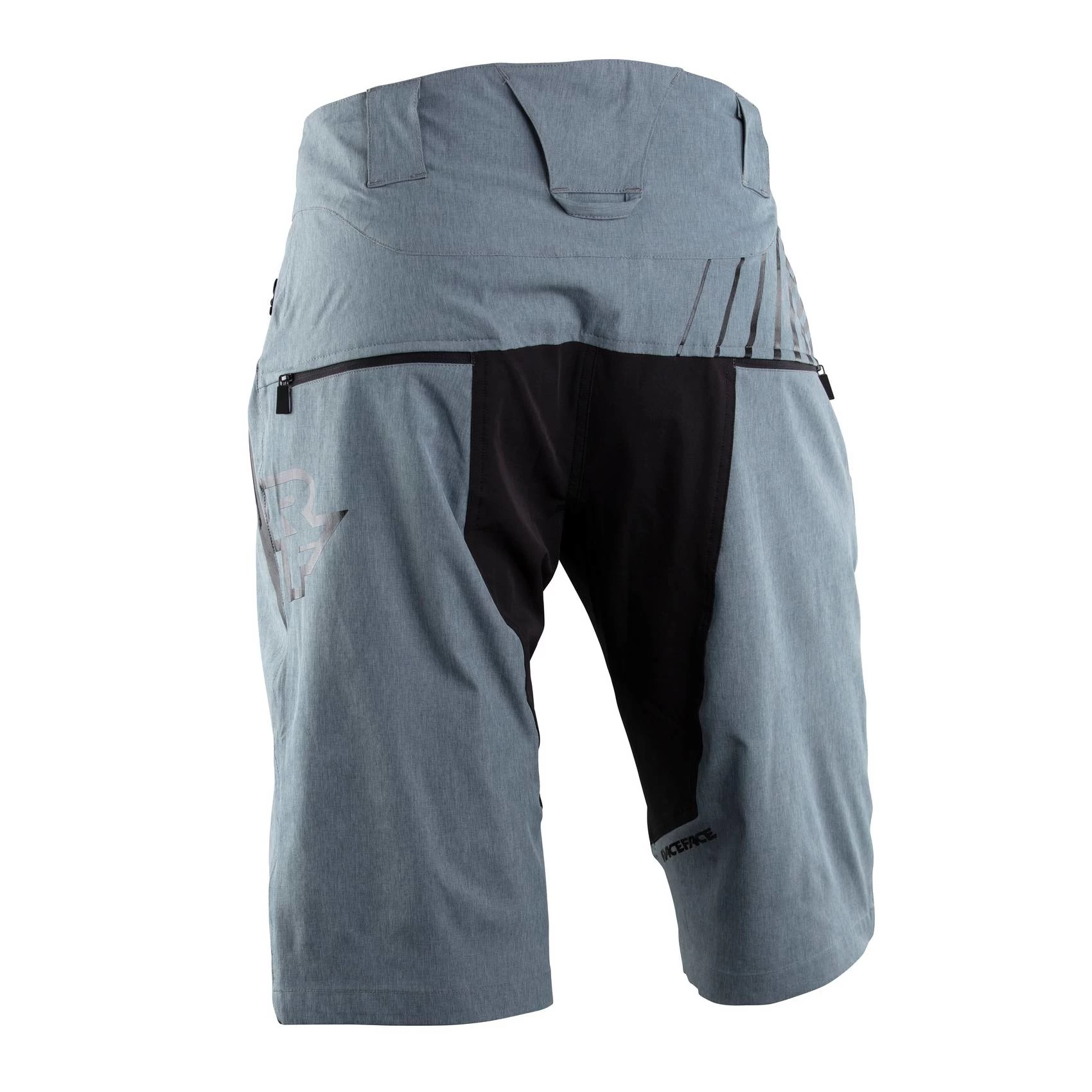 Race Face Stage Baggy Shorts - Concrete