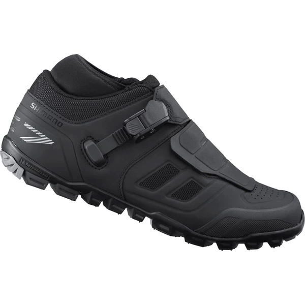 Shimano ME702 SPD Men's MTB Shoes - Black - Image 3