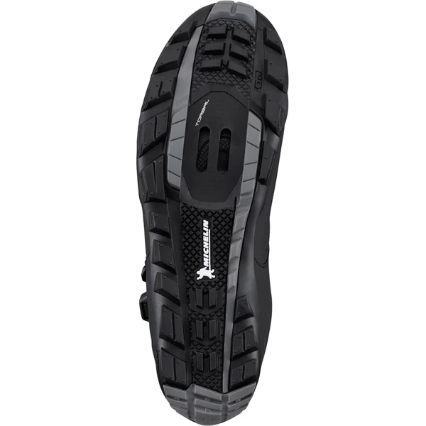 Shimano ME702 SPD Men's MTB Shoes - Black - Image 5