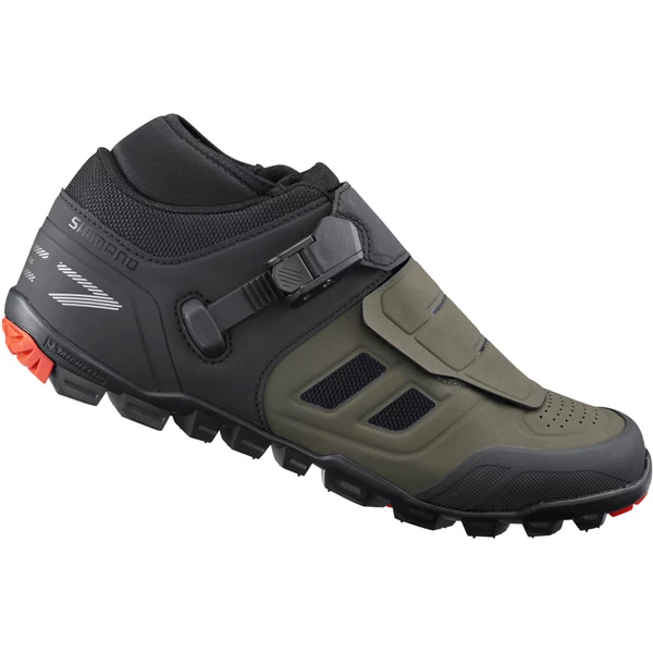 Shimano ME702 SPD Men's MTB Shoes - Black - Image 4
