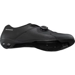 Shimano RC300 SPD-SL Men's Road Shoes - Black