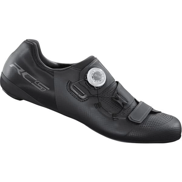Shimano RC502 Men's SPD-SL Road Shoes - Blue - Image 2