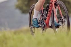 Shimano RC502 Men's SPD-SL Road Shoes - Blue