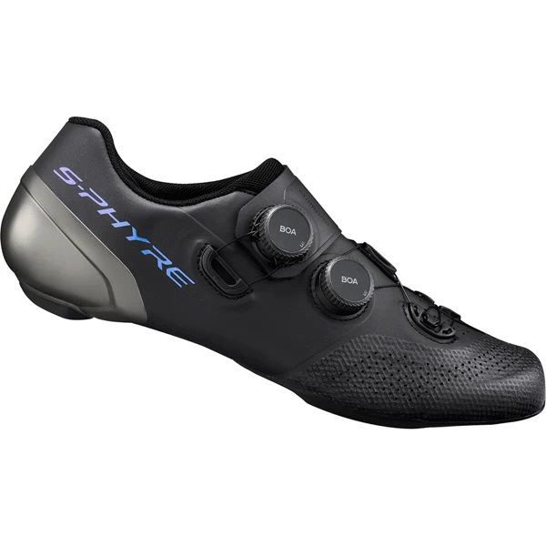 Shimano S-Phyre RC902 SPD-SL Men's Road Shoes - White - Image 6