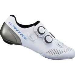 Shimano S-Phyre RC902W SPD-SL Women's Road Shoes - White