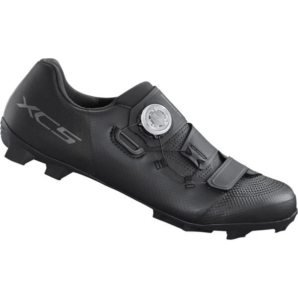 Shimano XC502 SPD Men's MTB Shoes - Black - Image 3