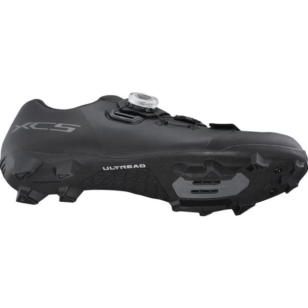 Shimano XC502 SPD Men's MTB Shoes - Black - Image 2