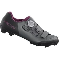 Shimano XC502W Women's SPD MTB Shoes - Grey