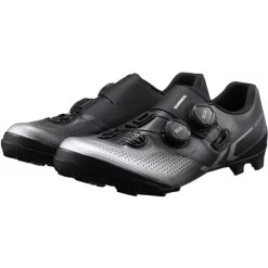 Shimano XC702 SPD Men's MTB Shoes - Black