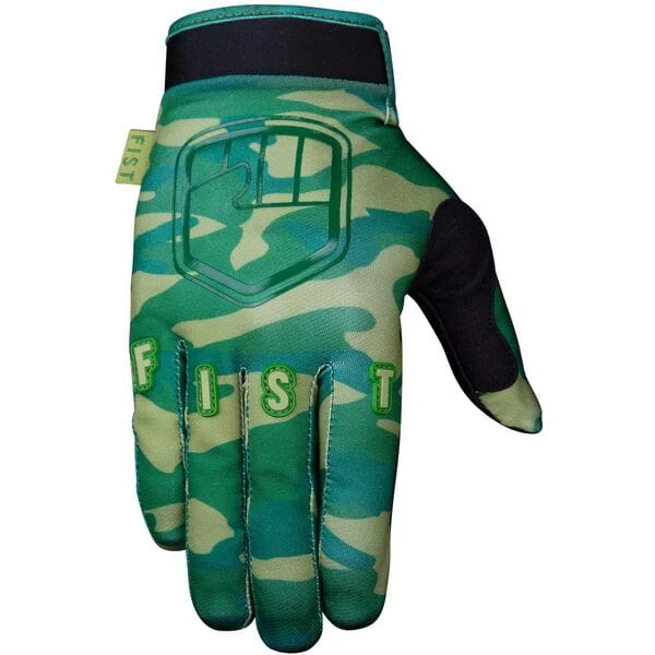 Fist Handwear Stocker Collection Long Finger Gloves - Camoflage - Image 7