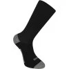 Madison Isoler Merino Deep Winter Knee-High Socks - Black