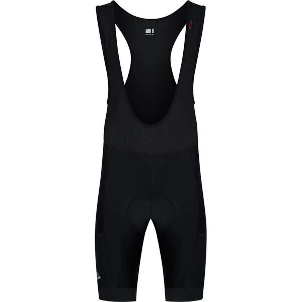 Madison Roam Men's Cargo Bib Shorts - Black