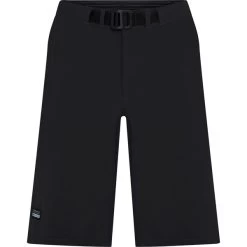 Madison Roam Stretch Womens Baggy Shorts - Desert Storm Khaki