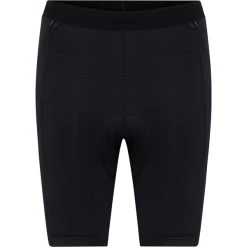 Madison Freewheel Womens Liner Shorts - Black
