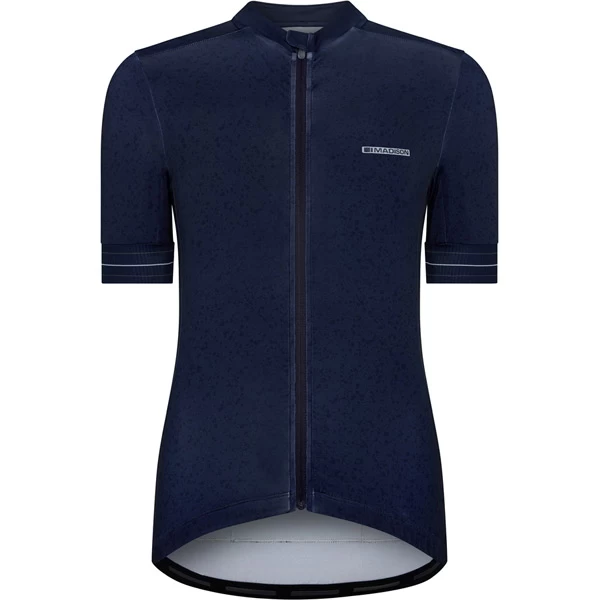 Madison Sportive Short Sleeve Womens Jersey - Ink Navy