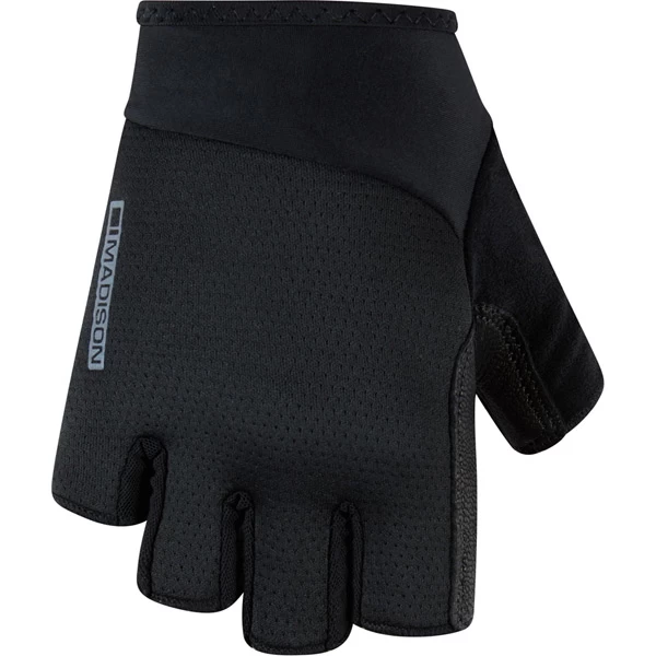 Madison Explorer Mitt Gloves - Black