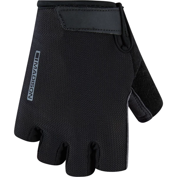 Madison Freewheel Mitt Gloves - Black - Image 4