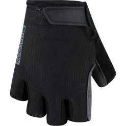 Madison DeLux GelCel Womens Mitt Gloves - Black