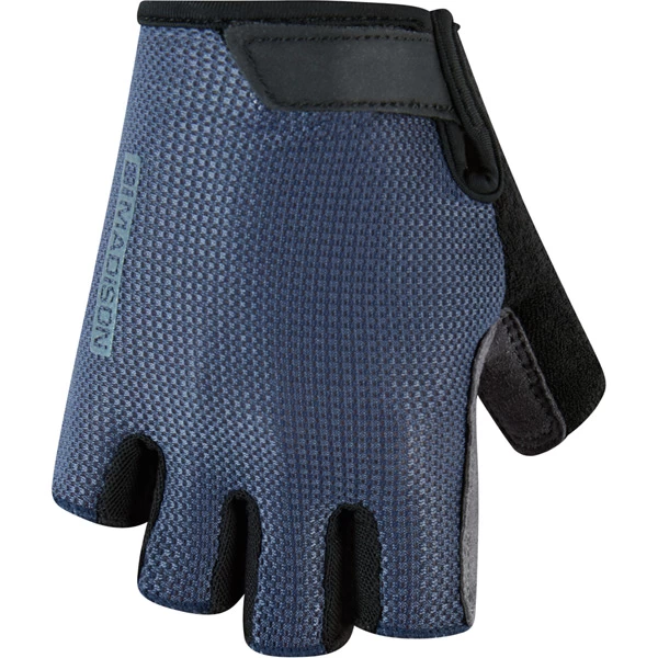 Madison DeLux GelCel Womens Mitt Gloves - Black - Image 2