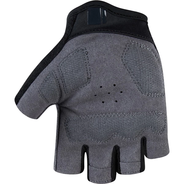 Madison Lux Womens Mitt Gloves - Black - Image 2