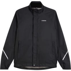 Madison Protec 2-Layer Waterproof Men's Jacket - Black