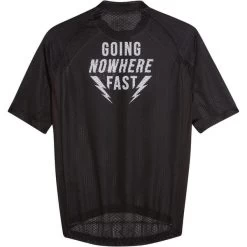 Madison Turbo Short Sleeve Men's Jersey - Black