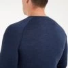 Madison Isoler Merino Long Sleeve Men's Base Layer - Navy Haze
